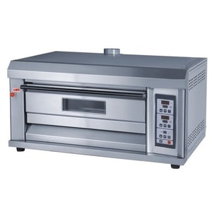 Electric Luxury Pizza Oven(1 Deck 2 Tray)