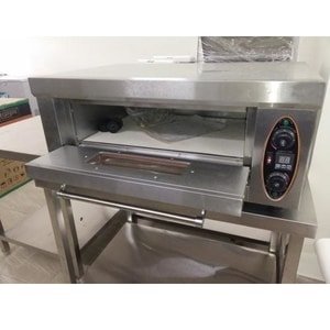 Electric Pizza Oven(1 Deck 1 Tray)